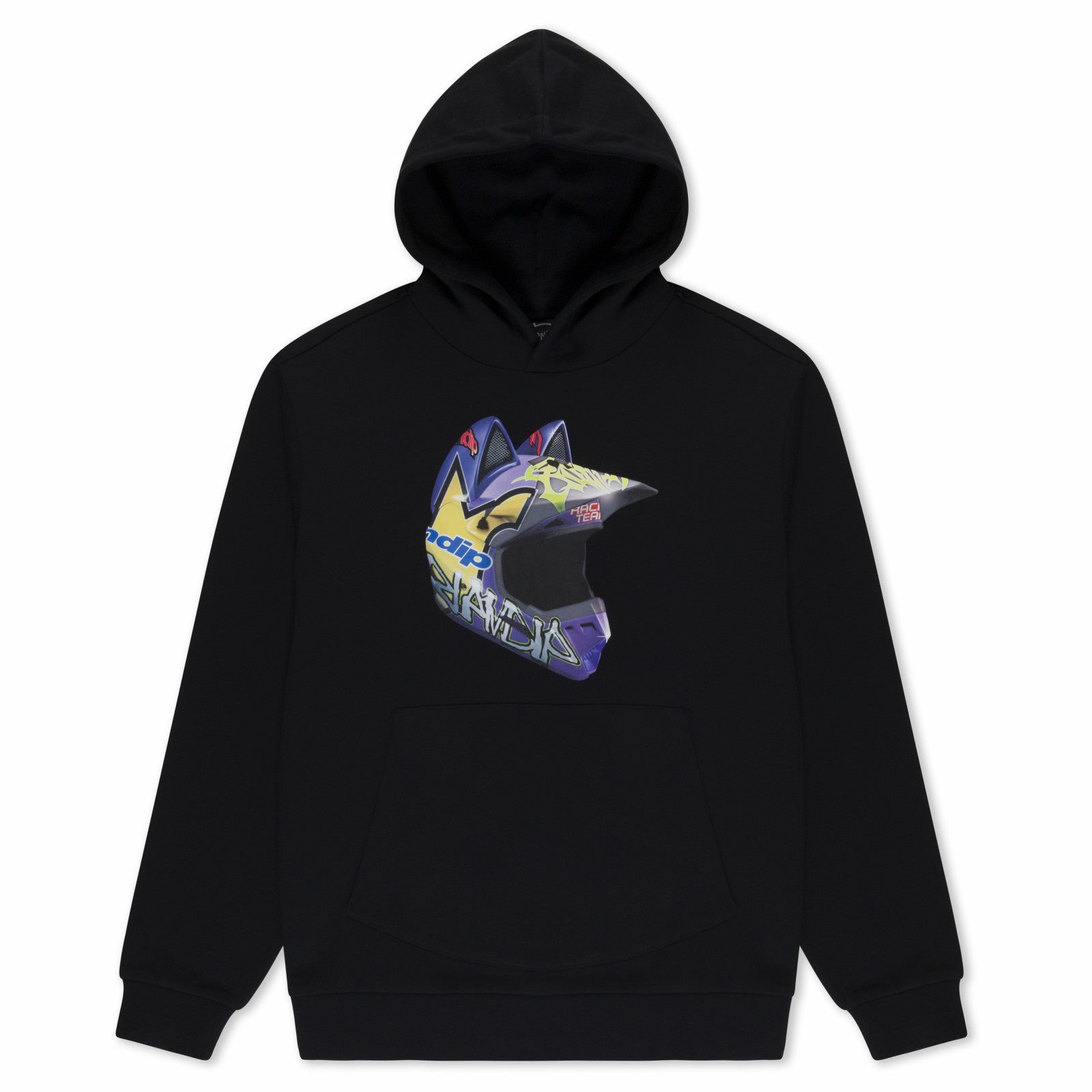 First Place Hoodie (Black) - Ripndip