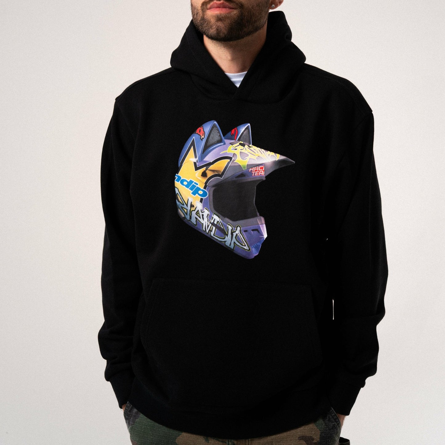 First Place Hoodie (Black) - Ripndip