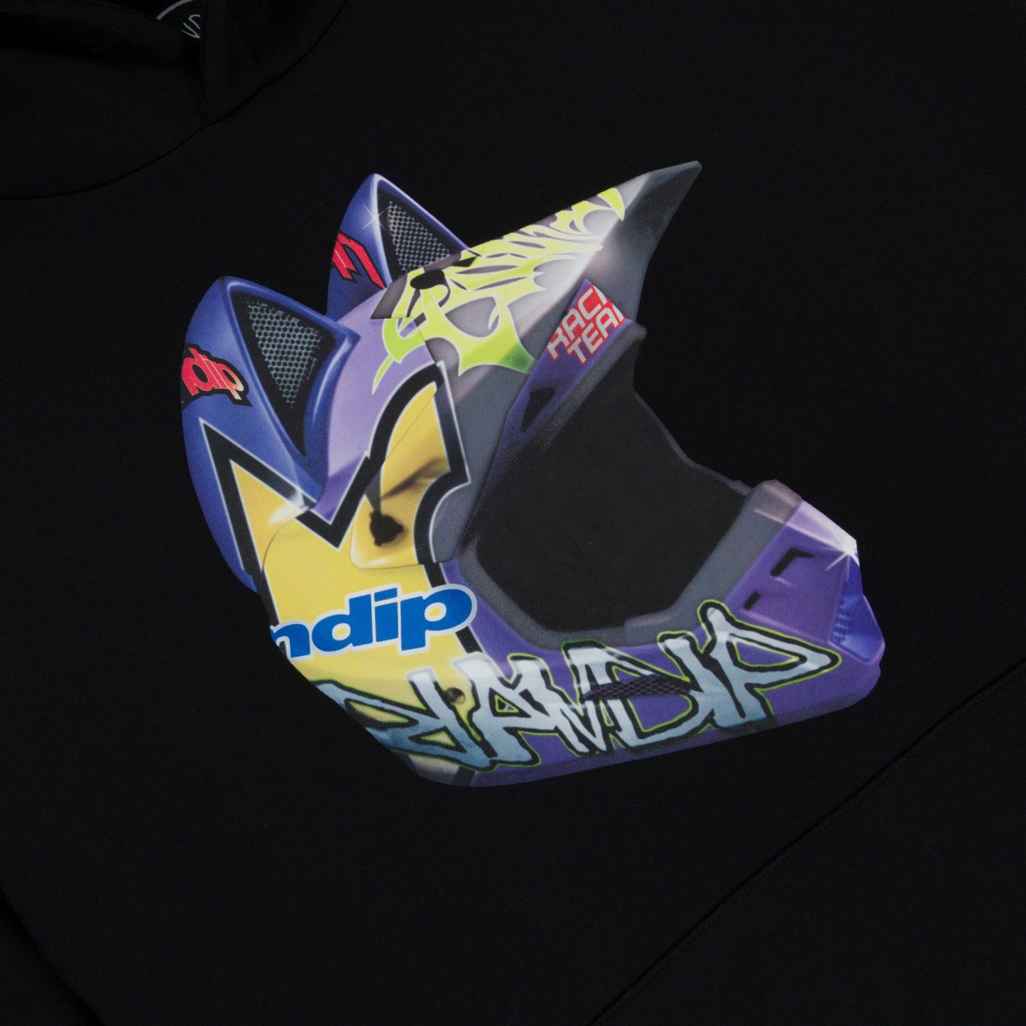 First Place Hoodie (Black) - Ripndip