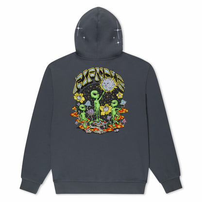 Find Ur Way Home Hoodie (Charcoal) - Ripndip