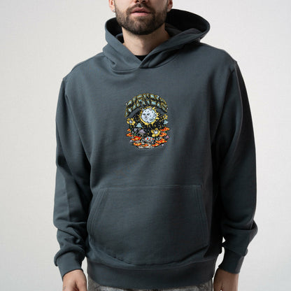 Find Ur Way Home Hoodie (Charcoal) - Ripndip