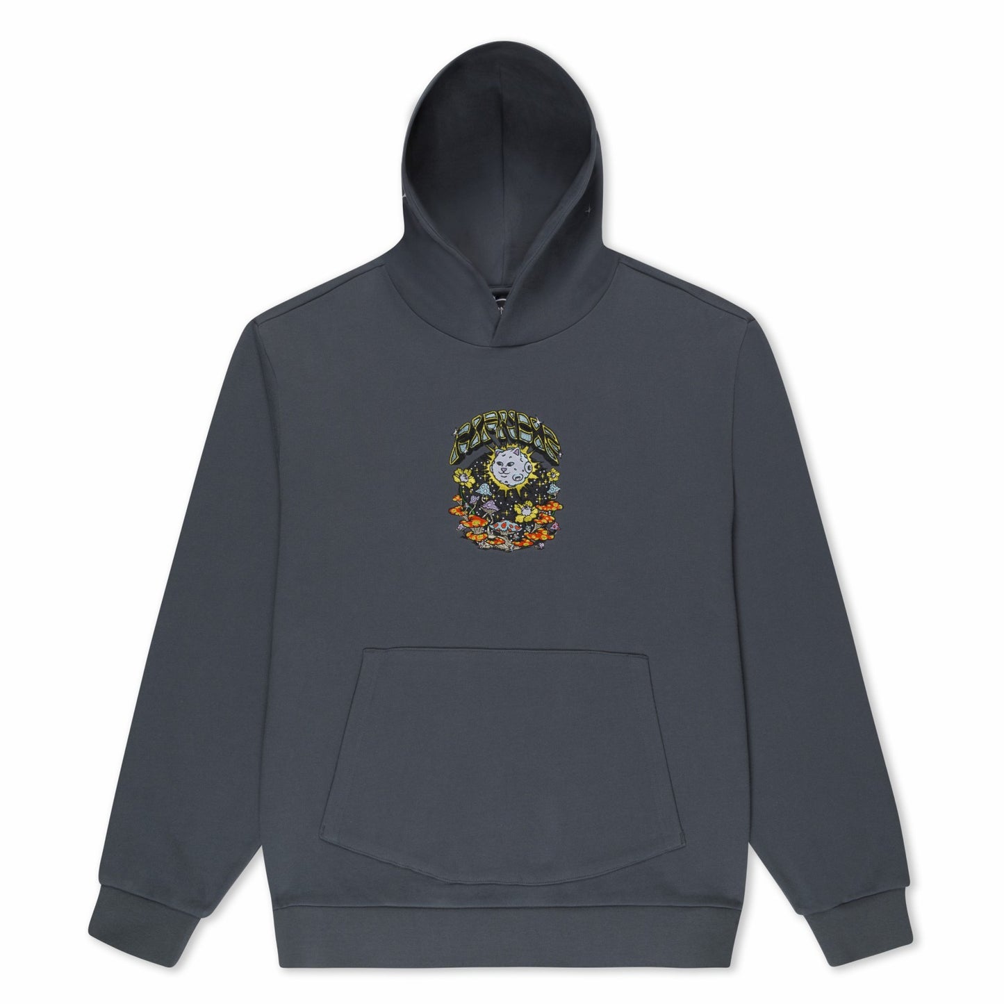 Find Ur Way Home Hoodie (Charcoal) - Ripndip