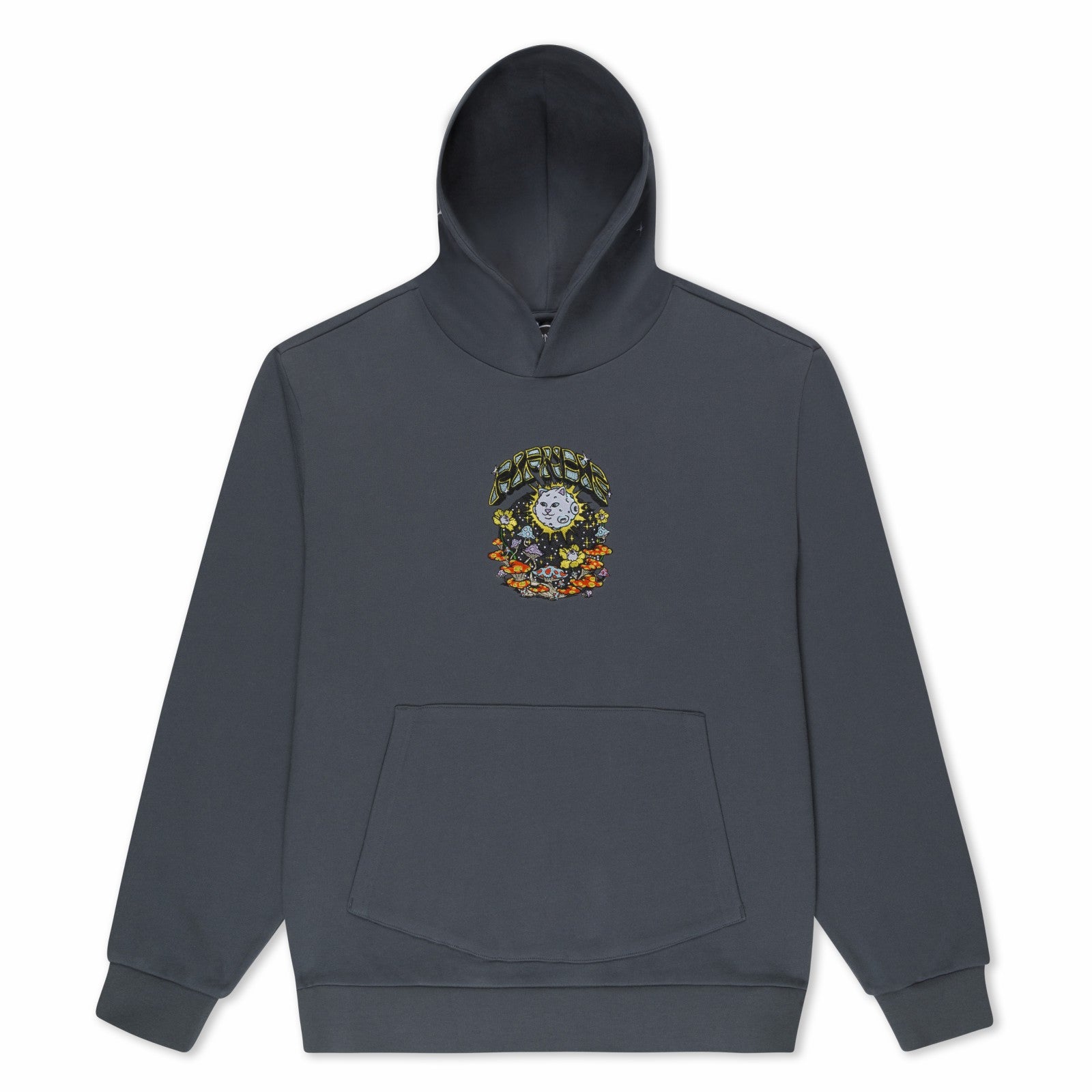 Find Ur Way Home Hoodie (Charcoal) - Ripndip