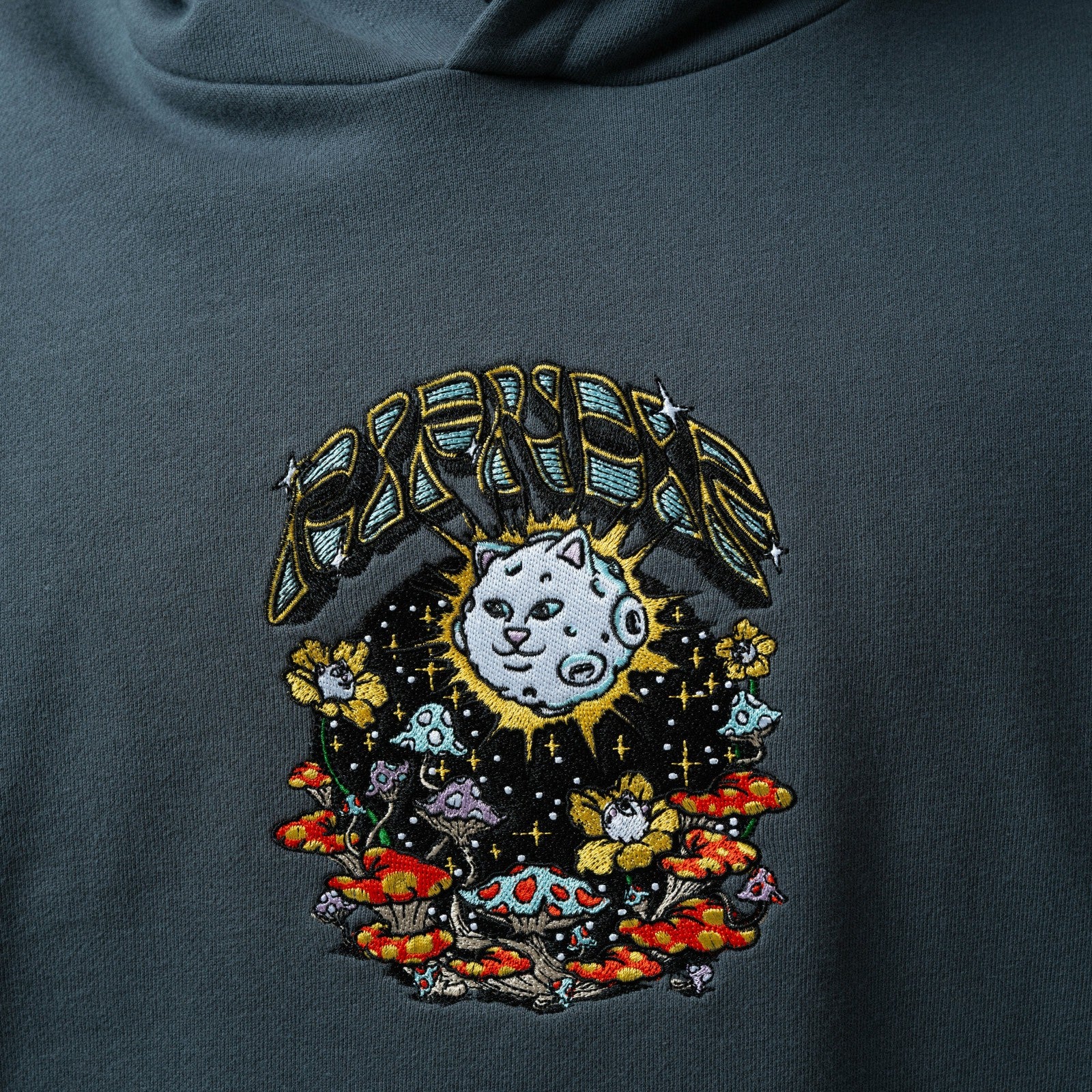Find Ur Way Home Hoodie (Charcoal) - Ripndip
