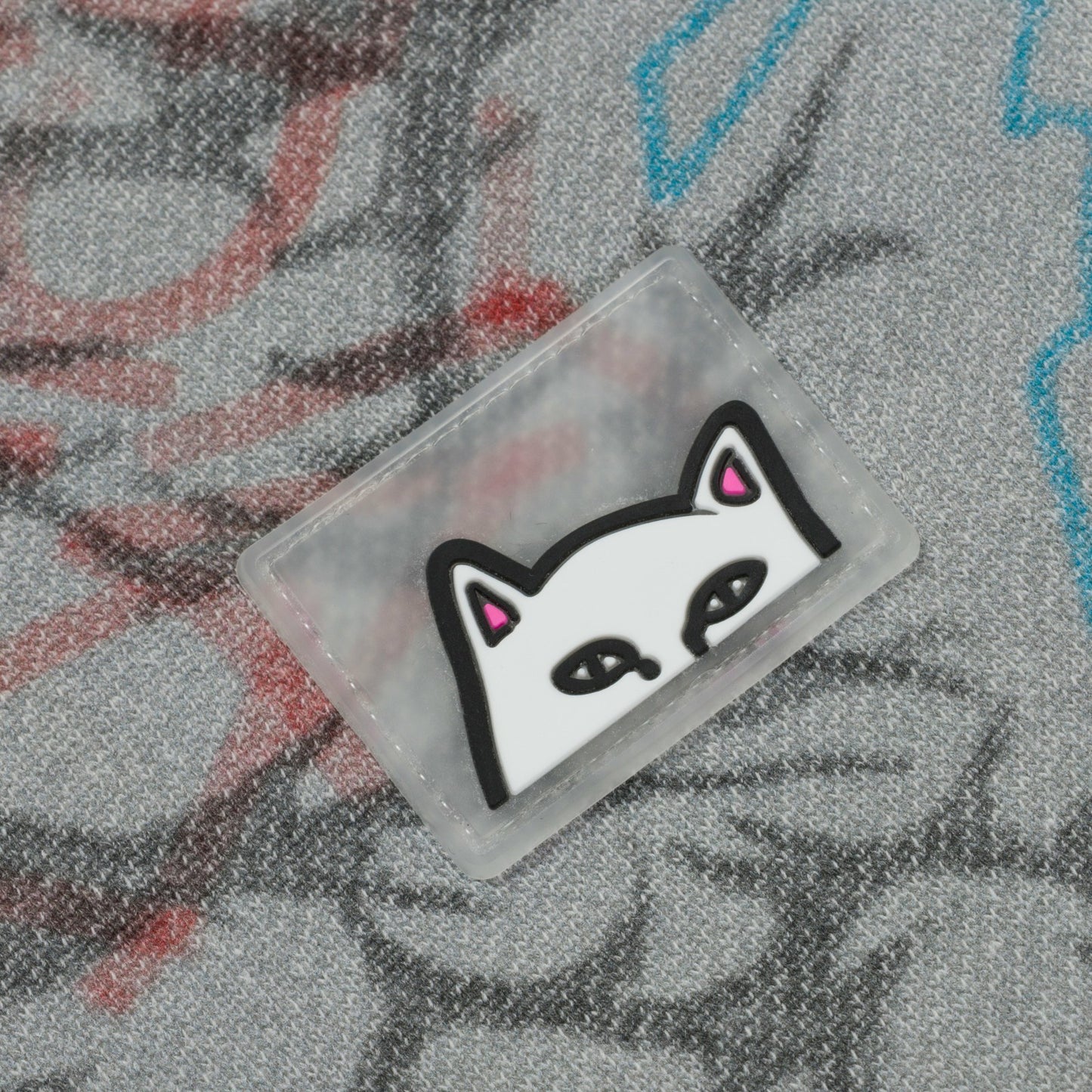 Marker Hoodie (Sage Grey Vintage Wash) - Ripndip