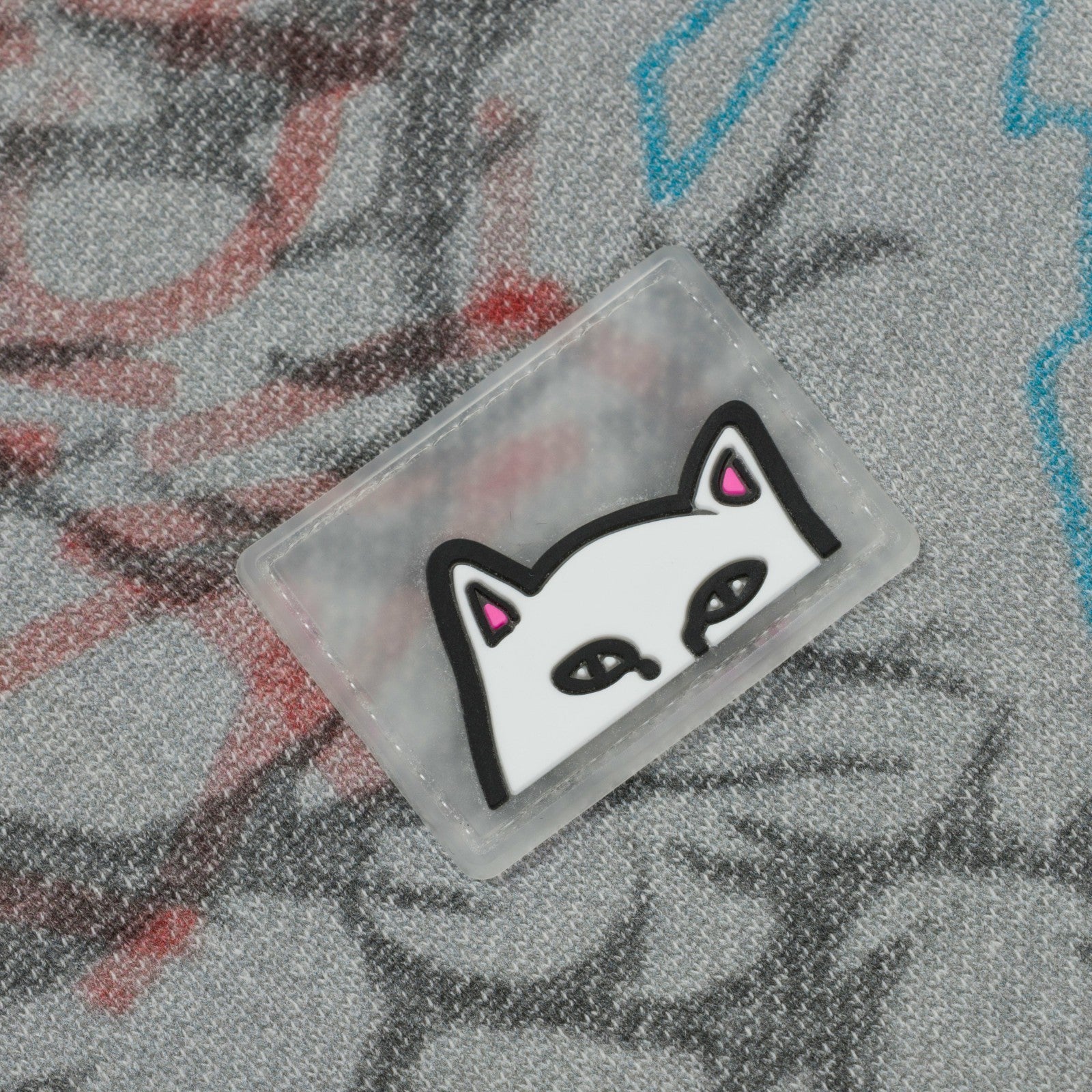 Marker Hoodie (Sage Grey Vintage Wash) - Ripndip