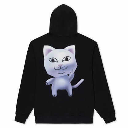 Nermii Hoodie (Black) - Ripndip