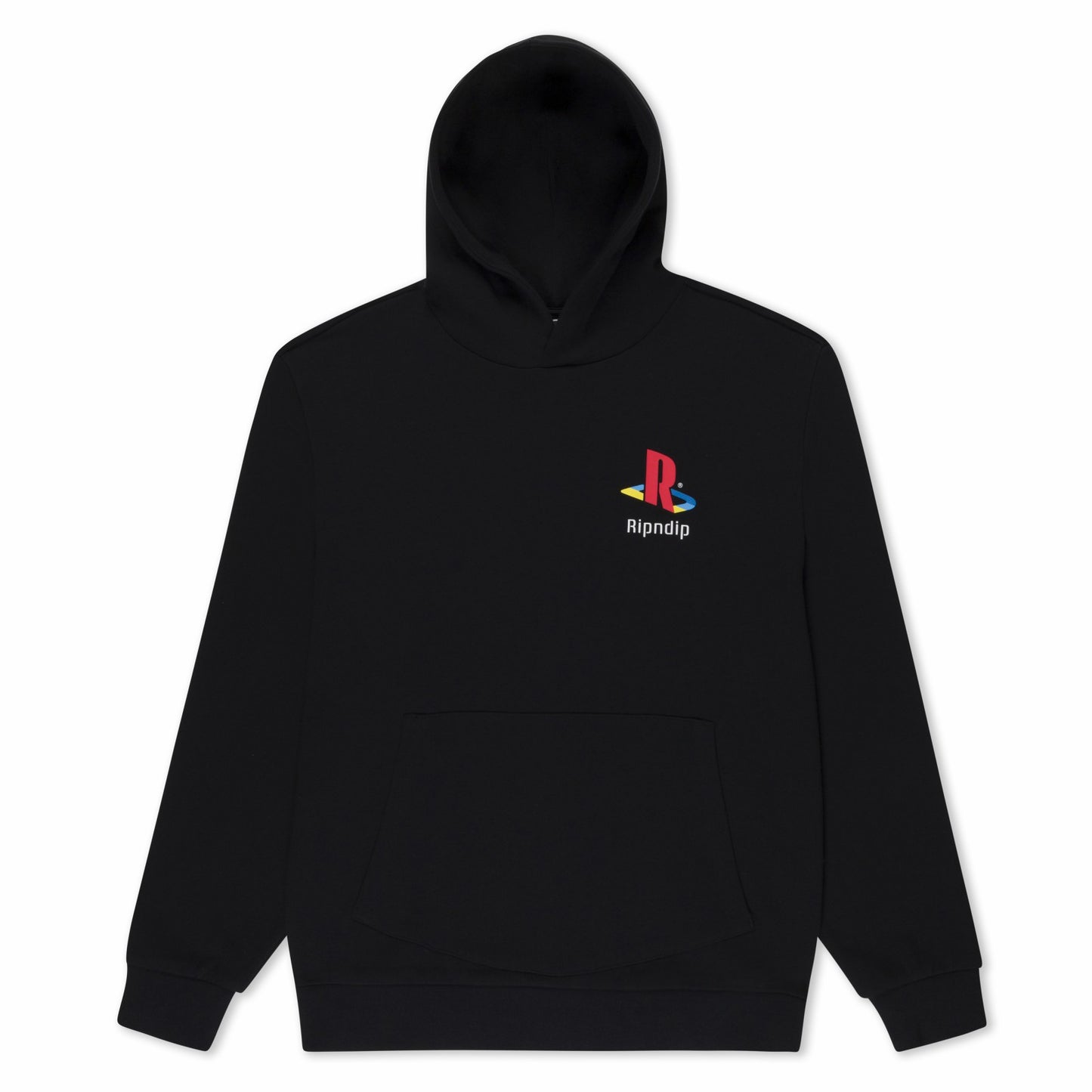 Nermii Hoodie (Black) - Ripndip