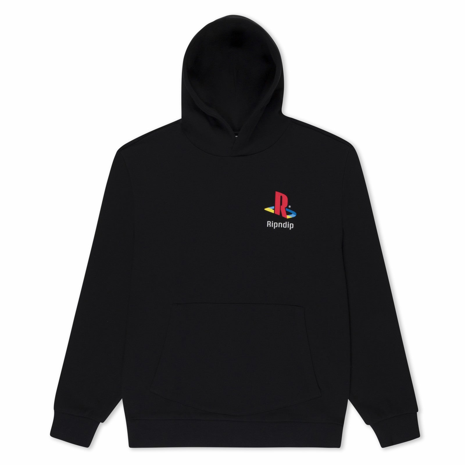 Nermii Hoodie (Black) - Ripndip