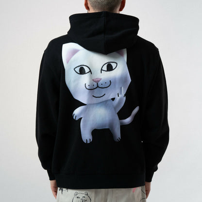 Nermii Hoodie (Black) - Ripndip