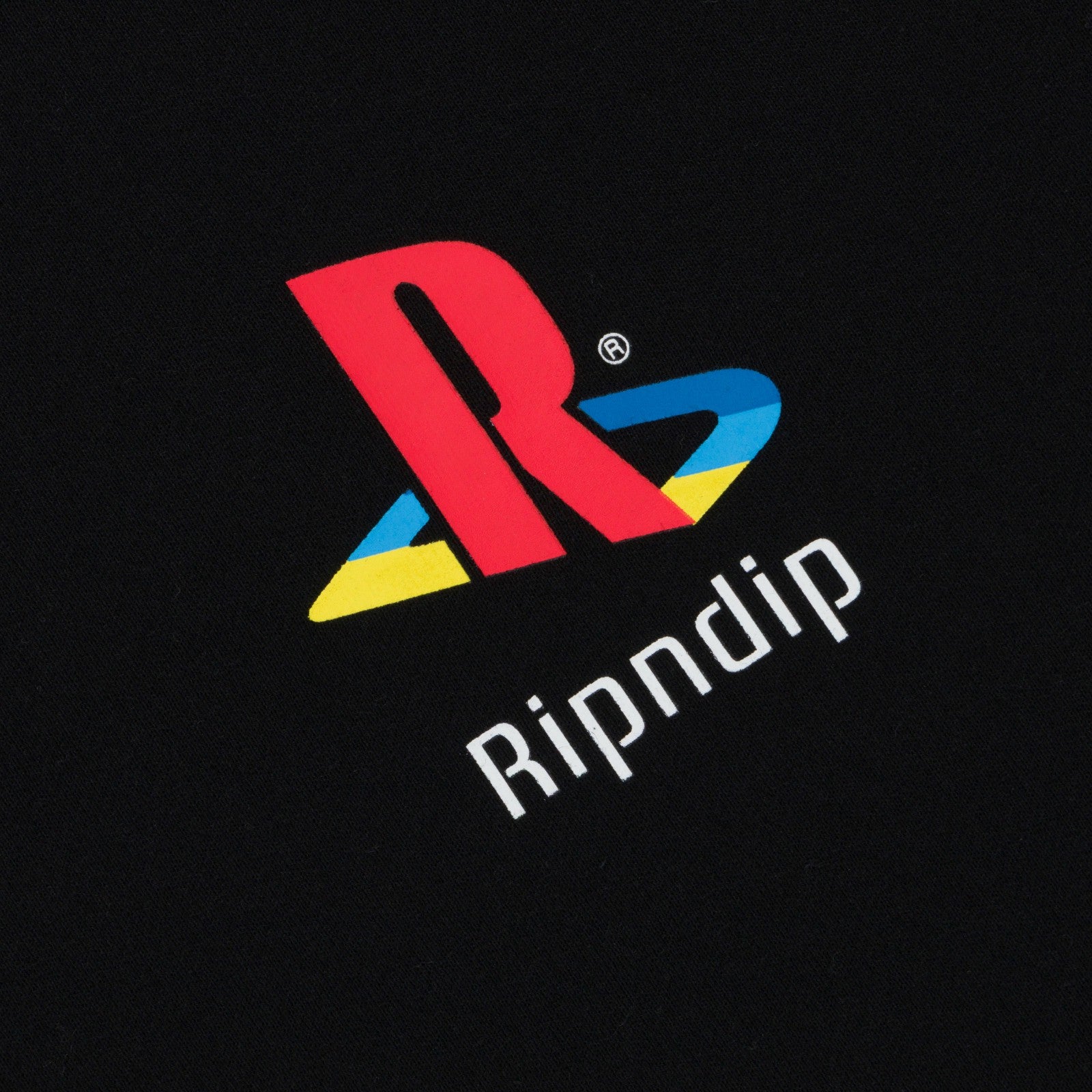 Nermii Hoodie (Black) - Ripndip