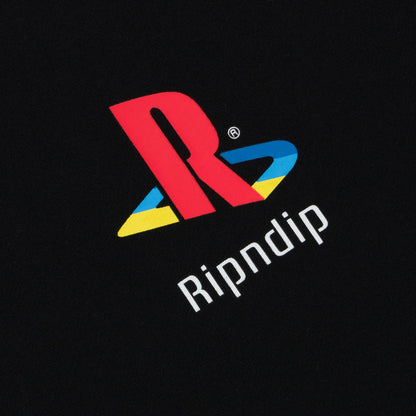 Nermii Hoodie (Black) - Ripndip