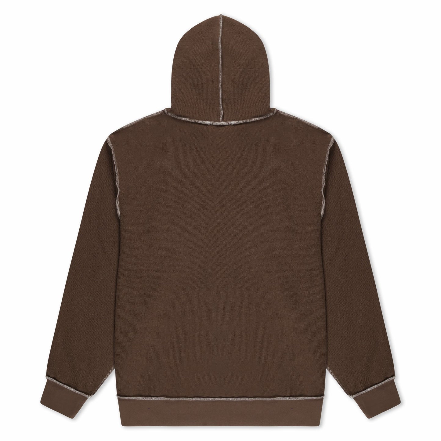 Overdrive Hoodie (Brown) - Ripndip