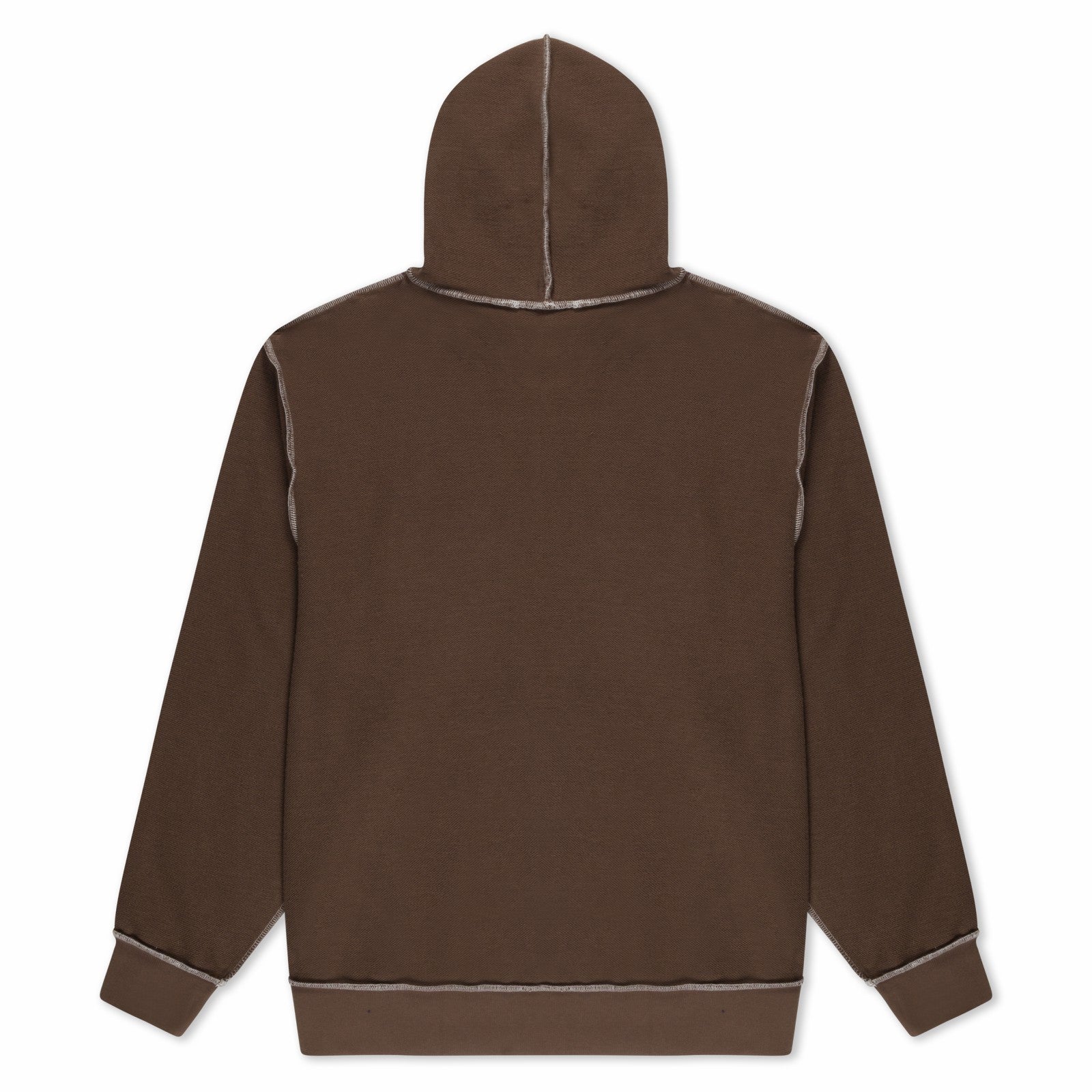Overdrive Hoodie (Brown) - Ripndip