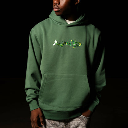 Slime Hoodie (Olive) - Ripndip