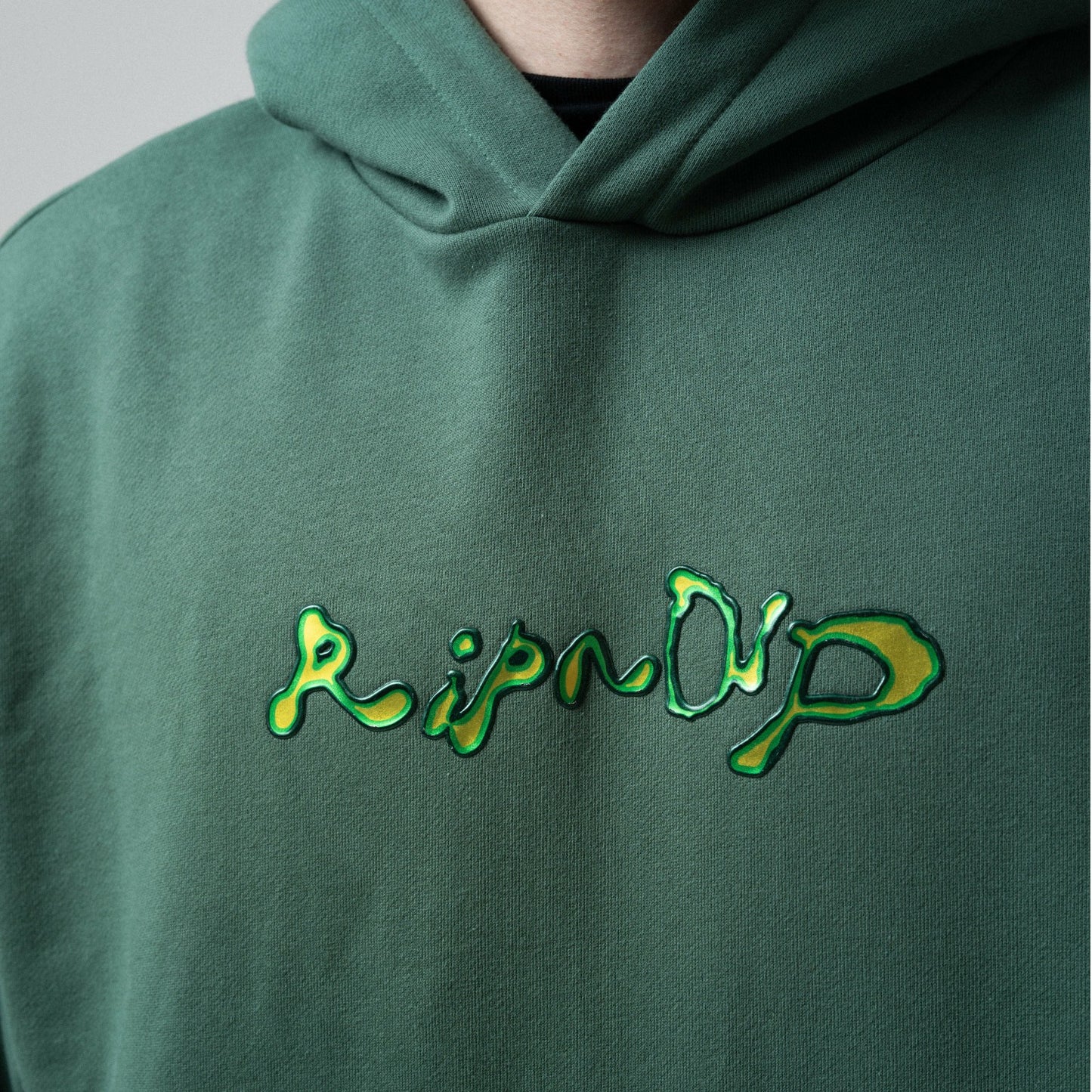 Slime Hoodie (Olive) - Ripndip