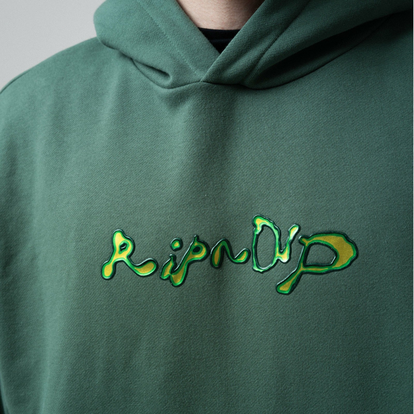 Slime Hoodie (Olive) - Ripndip