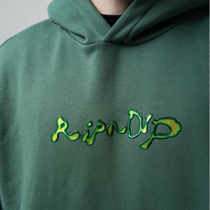 Slime Hoodie (Olive) - Ripndip