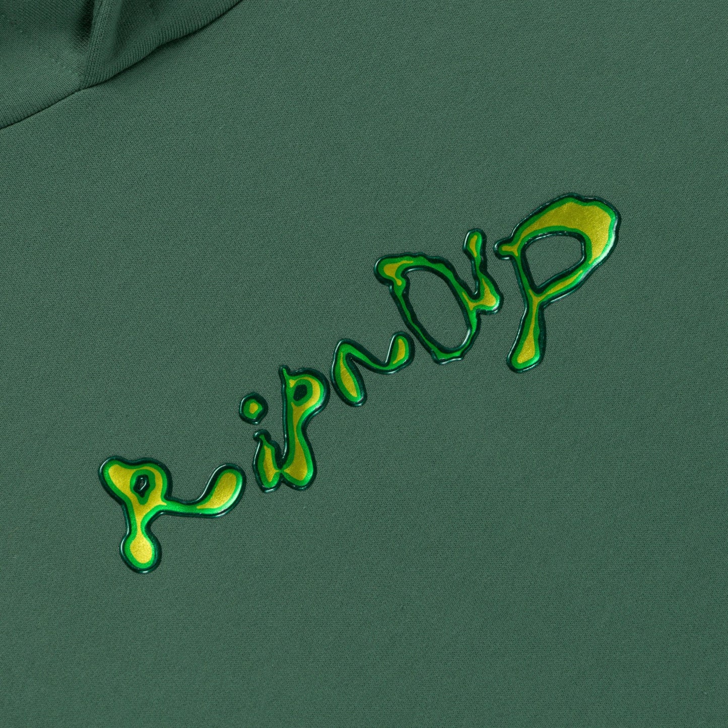 Slime Hoodie (Olive) - Ripndip