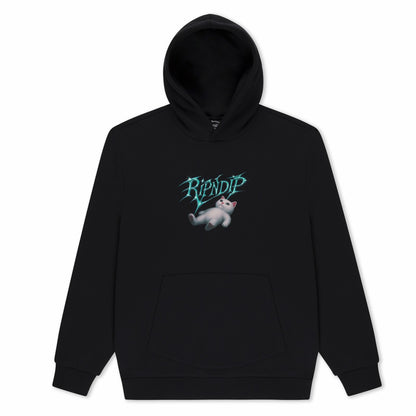 Space Vision Hoodie (Black) - Ripndip