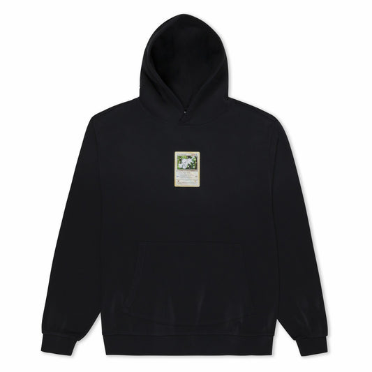 Legendary Nerm Hoodie (Black Vintage Wash) - Ripndip