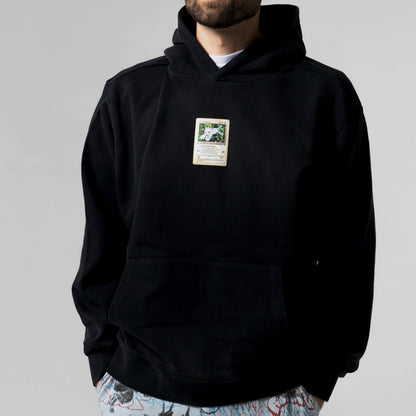 Legendary Nerm Hoodie (Black Vintage Wash) - Ripndip