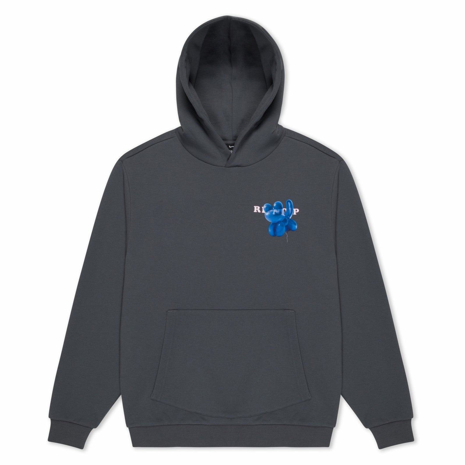 Favorite Artist Hoodie (Charcoal) - Ripndip