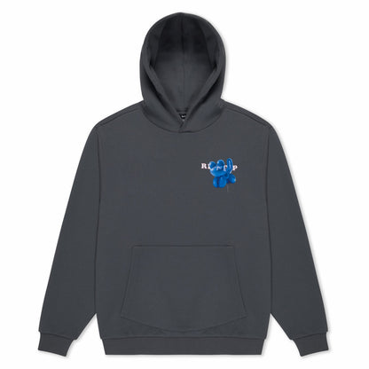 Favorite Artist Hoodie (Charcoal) - Ripndip