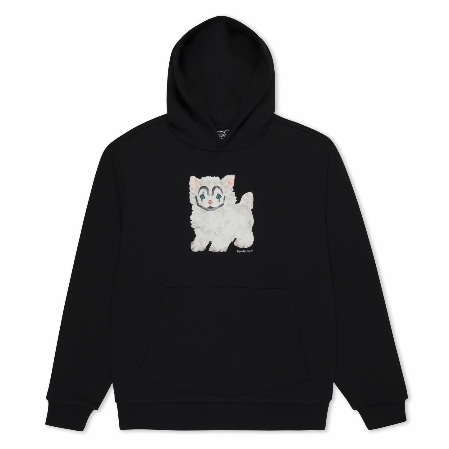 Pet Me Im Cute Hoodie (Black) - Ripndip