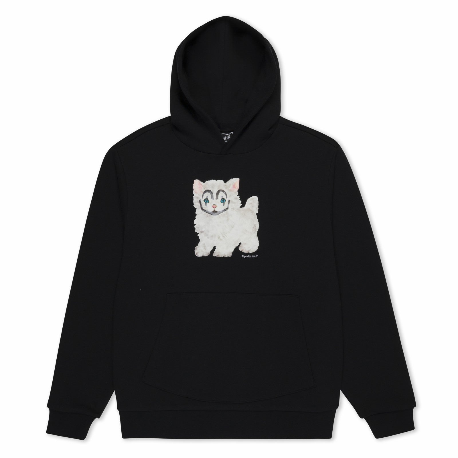 Pet Me Im Cute Hoodie (Black) - Ripndip