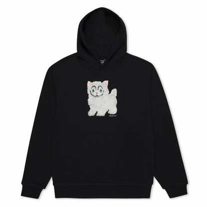 Pet Me Im Cute Hoodie (Black) - Ripndip