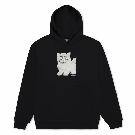 Pet Me Im Cute Hoodie (Black) - Ripndip