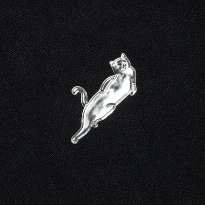 Castanza Zip Up Hoodie (Black Vintage Wash) - Ripndip