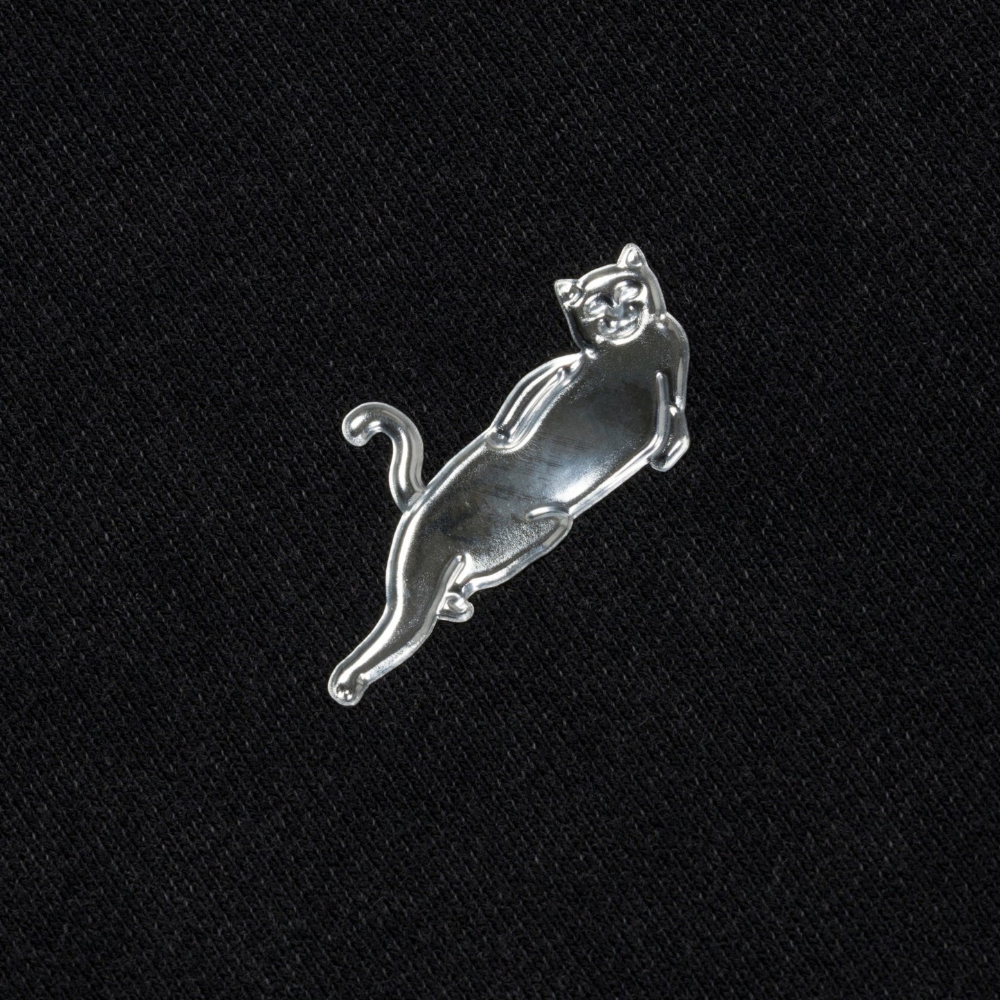 Castanza Hoodie (Black Vintage Wash) - Ripndip