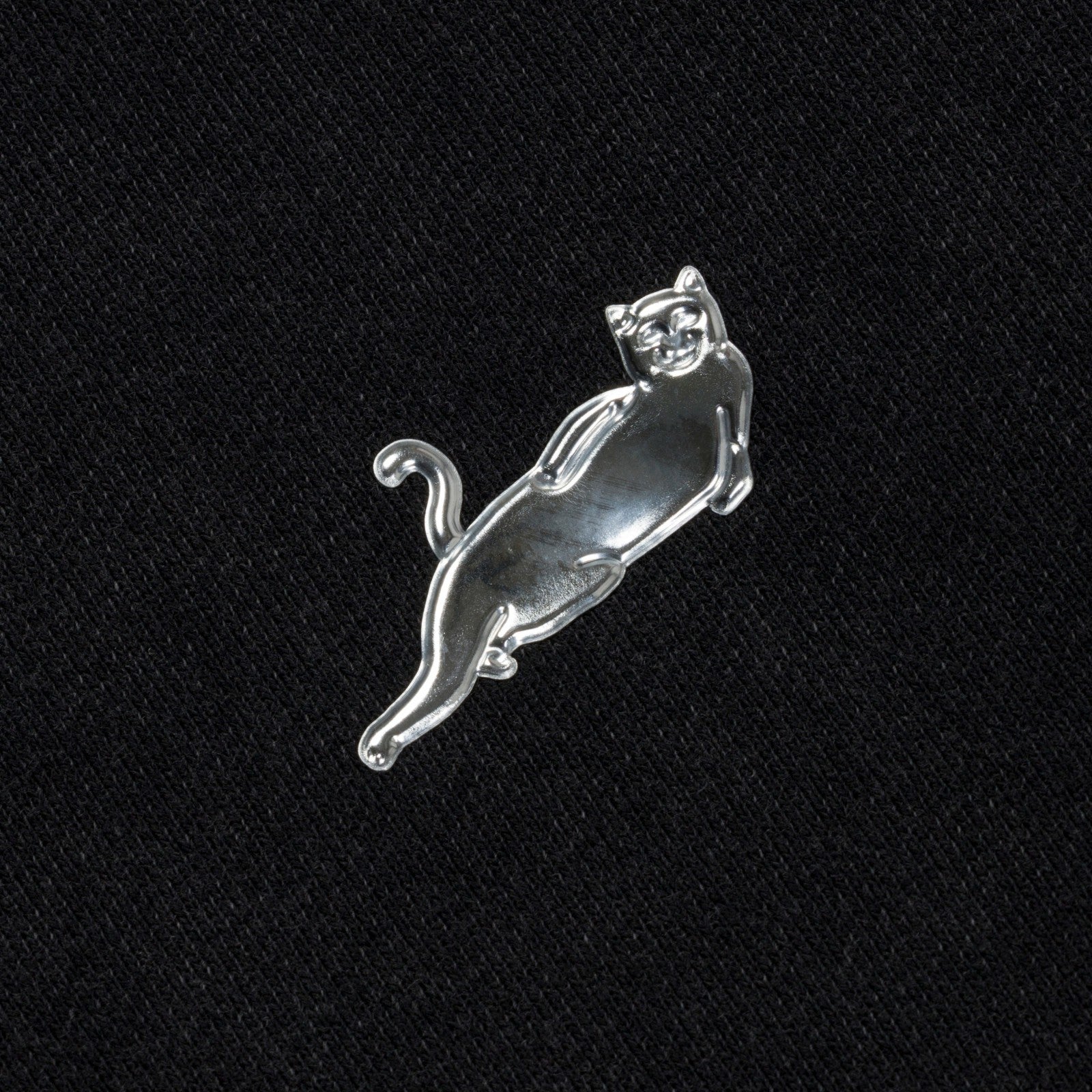 Castanza Hoodie (Black Vintage Wash) - Ripndip