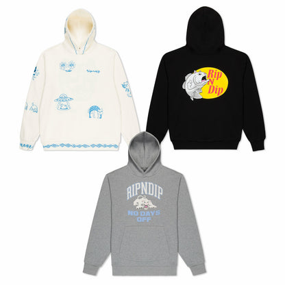 Mystery Hoodie - Ripndip