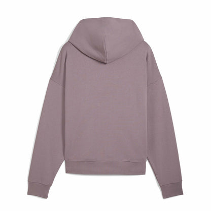 PUMA X RIPNDIP Boxy Graphic Hoodie (Plum Jam) - Ripndip