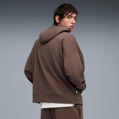 PUMA X RIPNDIP Boxy Graphic Hoodie (Flat Bronze) - Ripndip