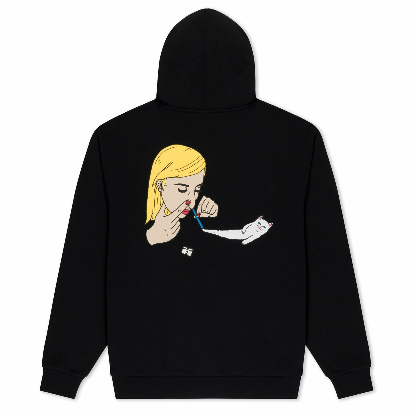 Coconerm Hoodie (Black) - Ripndip