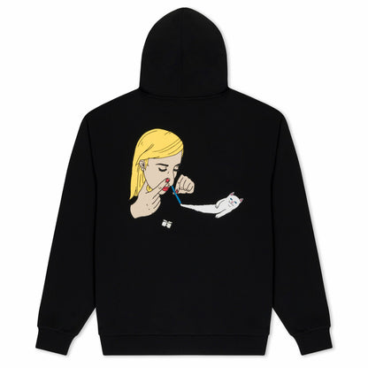Coconerm Hoodie (Black) - Ripndip