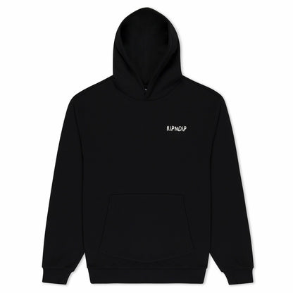 Coconerm Hoodie (Black) - Ripndip