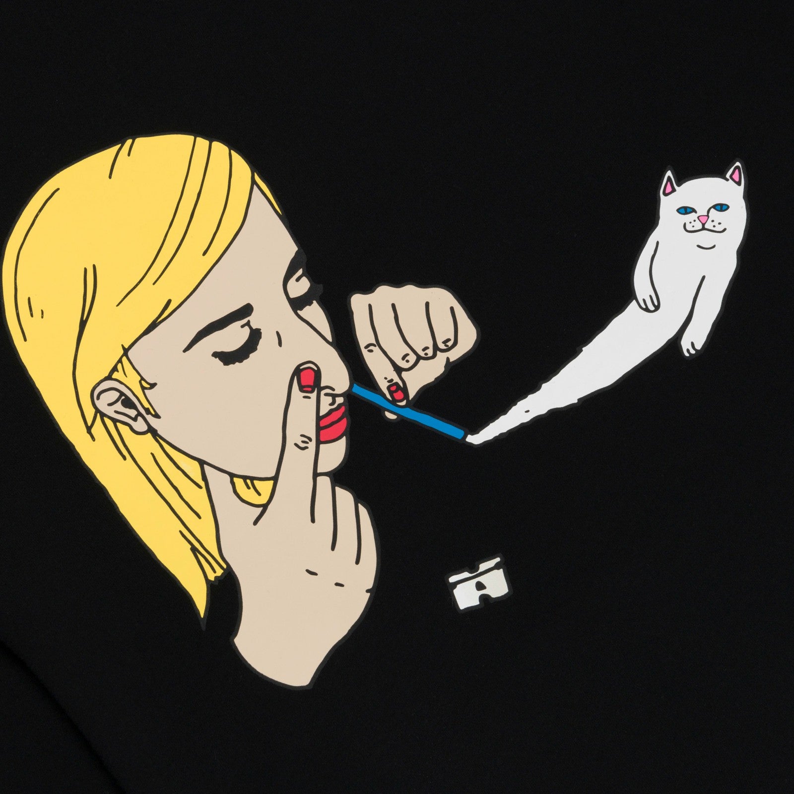 Coconerm Hoodie (Black) - Ripndip