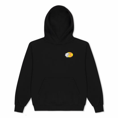 Catfish Hoodie (Black) - Ripndip