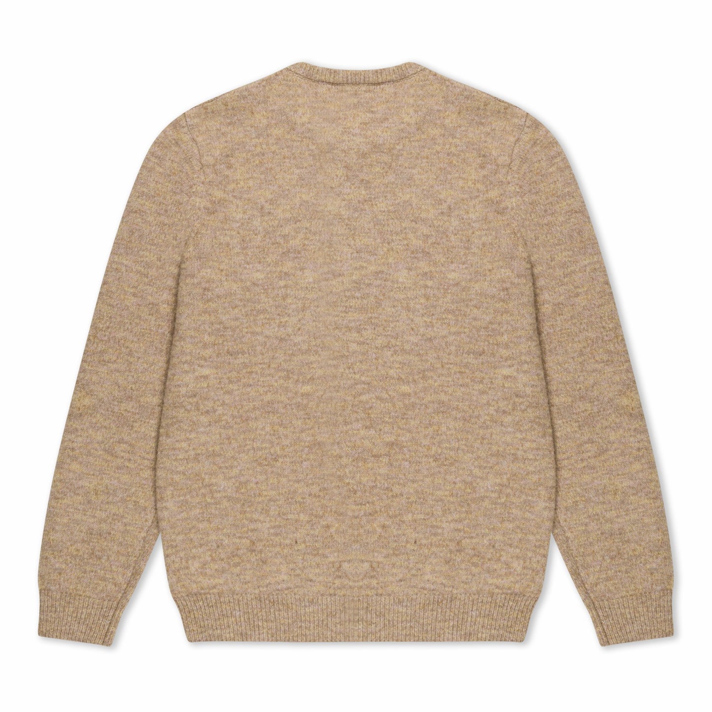 Noid Knit Sweater (Sand) - Ripndip