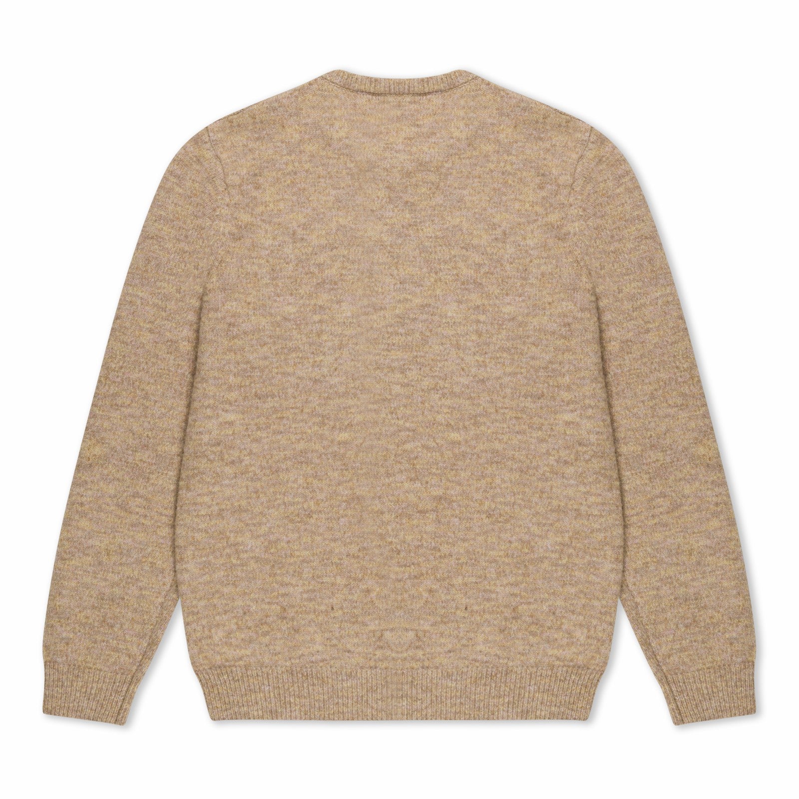 Noid Knit Sweater (Sand) - Ripndip