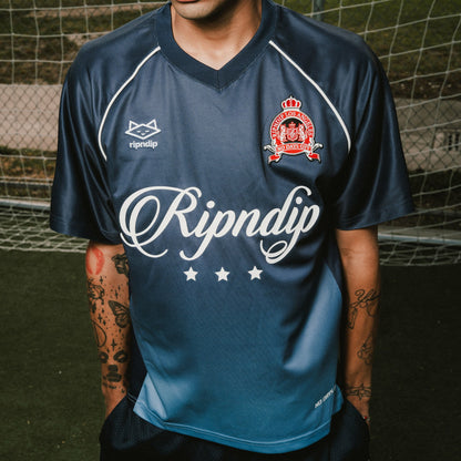 RND Cup USA Soccer Jersey (Navy) - Ripndip