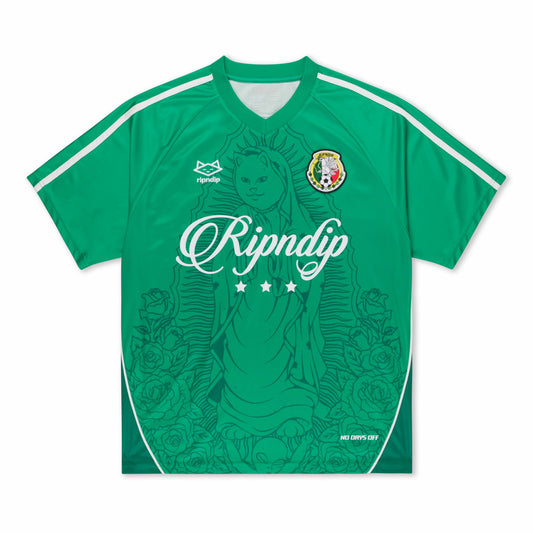RND Cup MX Soccer Jersey (Green) - Ripndip