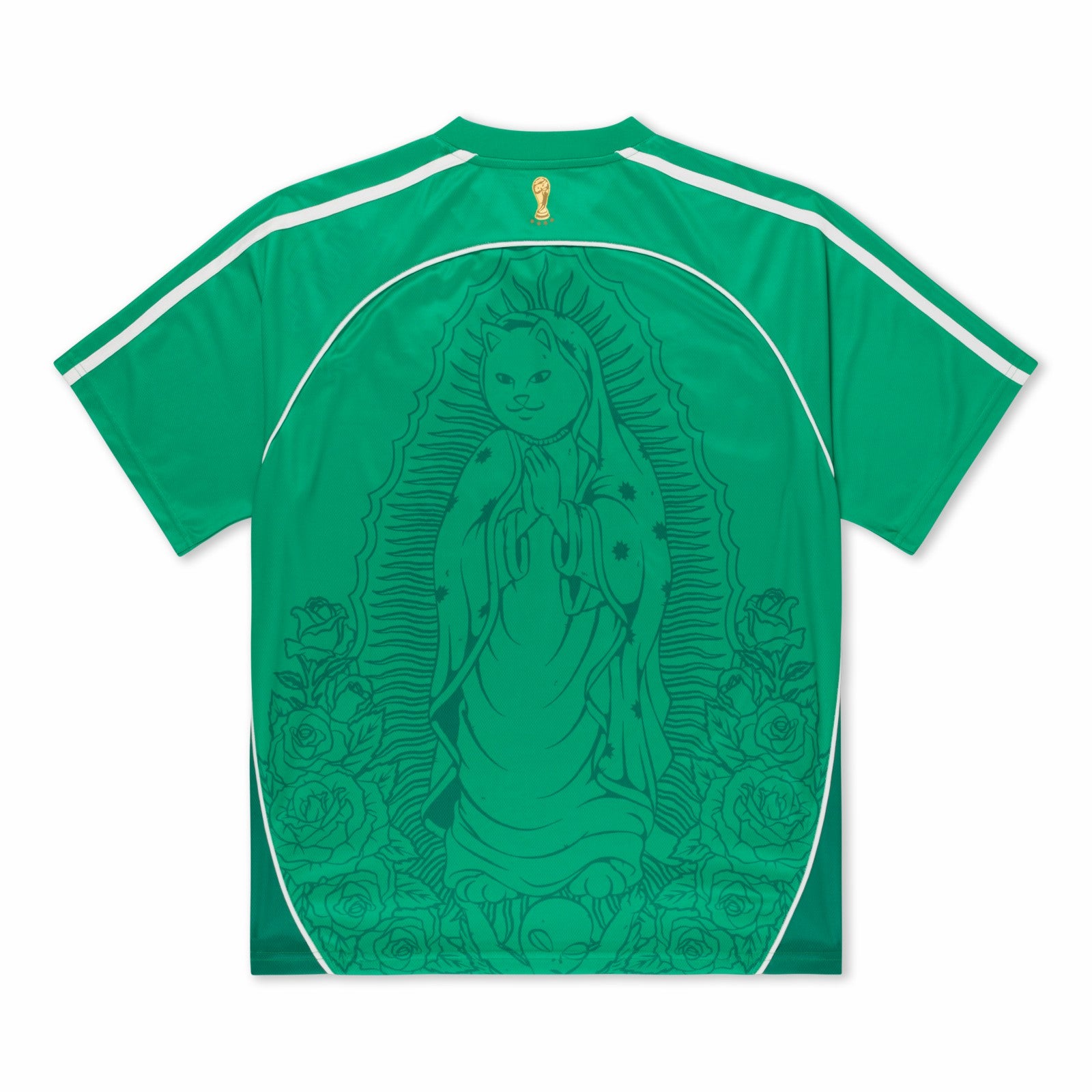 RND Cup MX Soccer Jersey (Green) - Ripndip