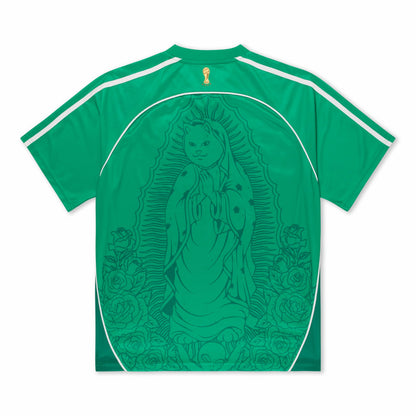 RND Cup MX Soccer Jersey (Green) - Ripndip