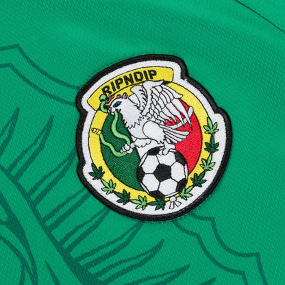 RND Cup MX Soccer Jersey (Green) - Ripndip